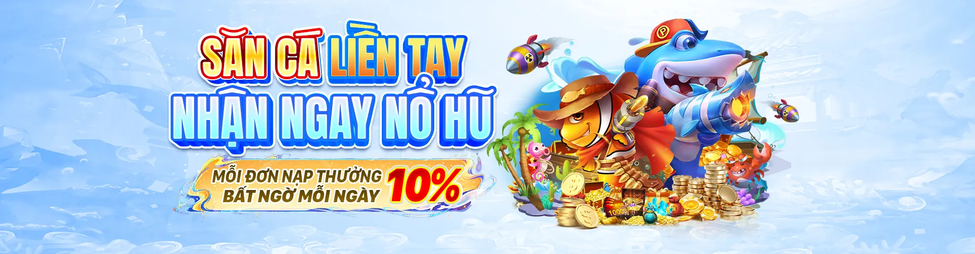 Hình ảnh chính game Bắn Cá bbet 2026